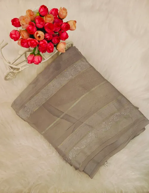 GEOGRATTE STONE SAREES DS08